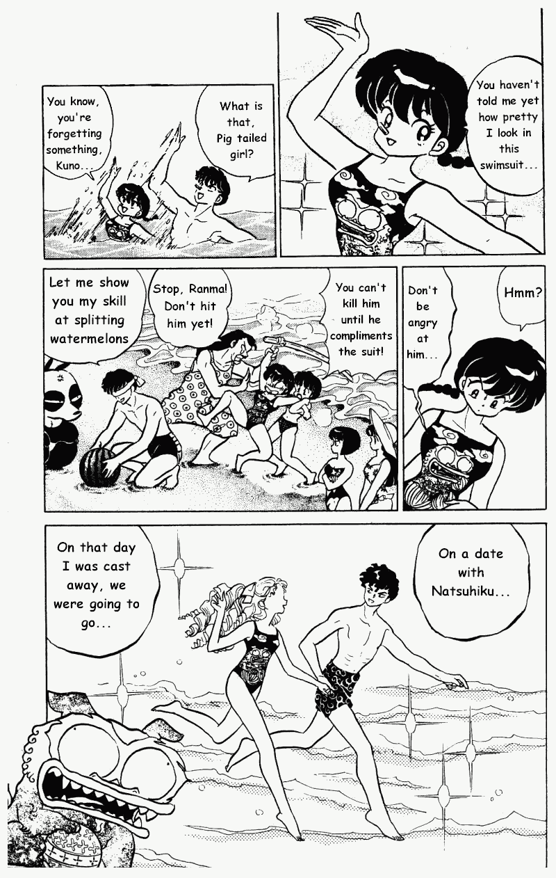 Ranma 1/2 chapter 286 page 11