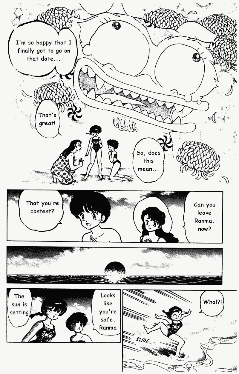 Ranma 1/2 chapter 286 page 12