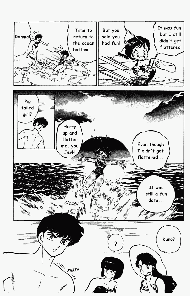 Ranma 1/2 chapter 286 page 13