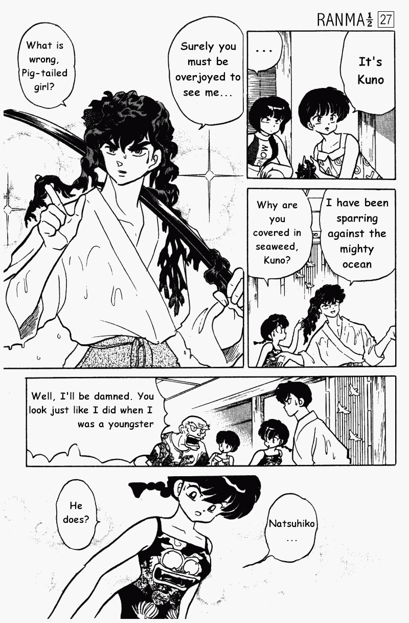 Ranma 1/2 chapter 286 page 3