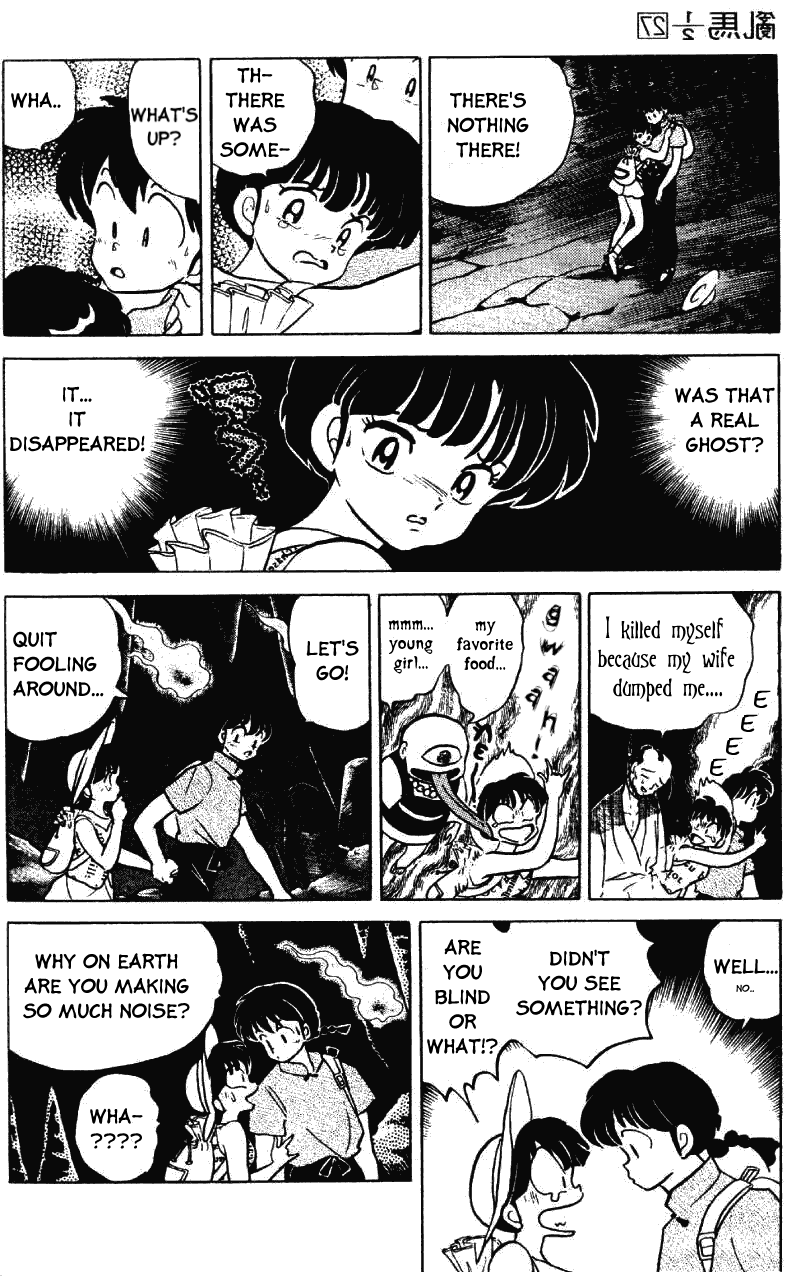 Ranma 1/2 chapter 287 page 10