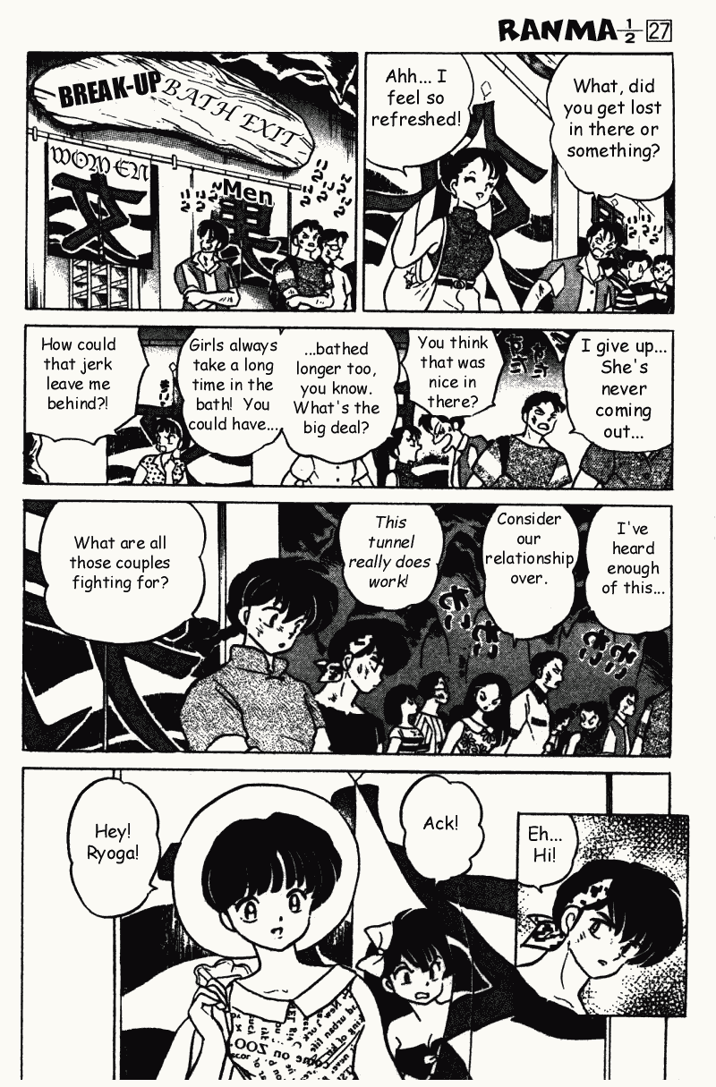 Ranma 1/2 chapter 288 page 10