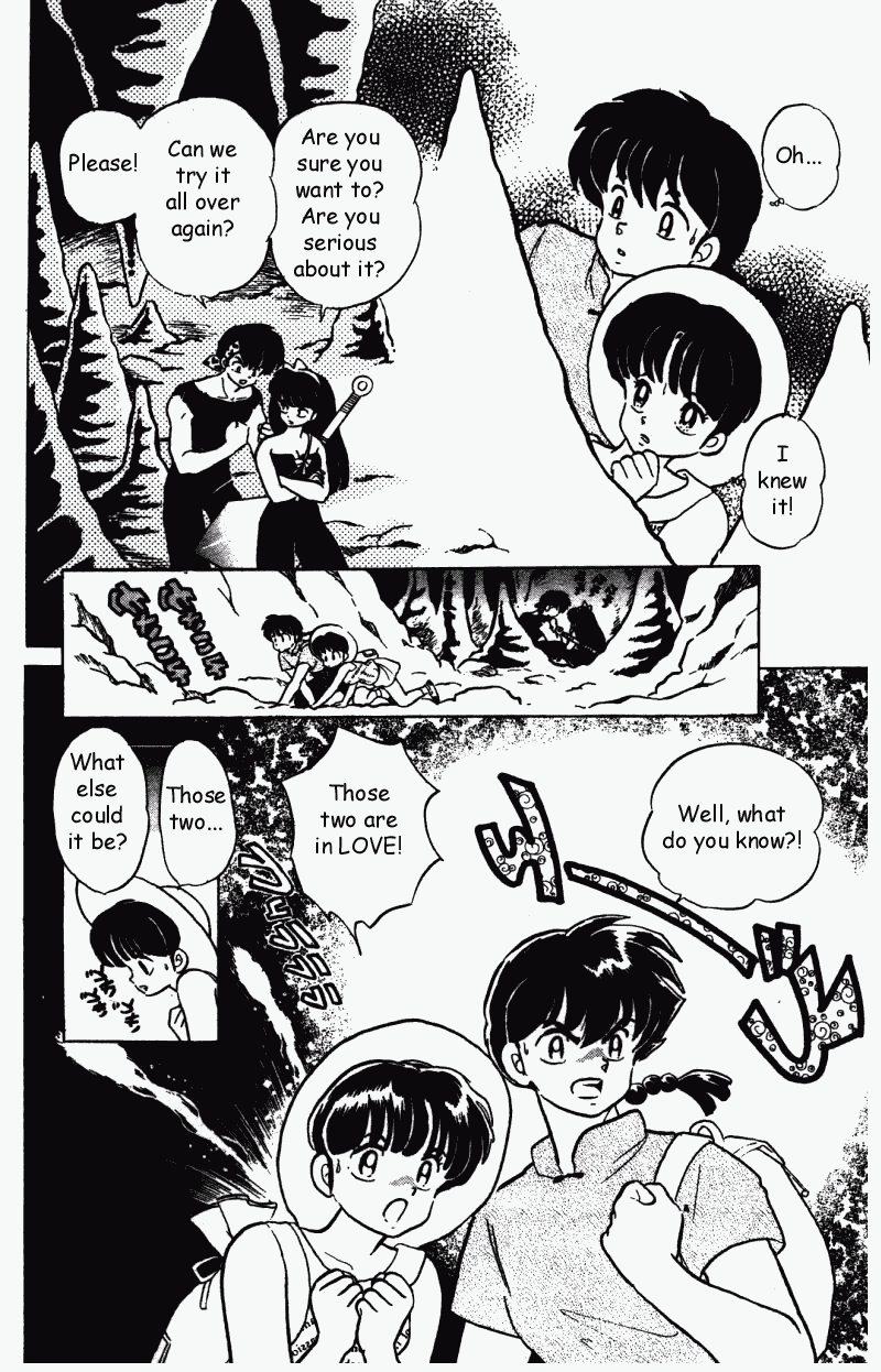 Ranma 1/2 chapter 288 page 12