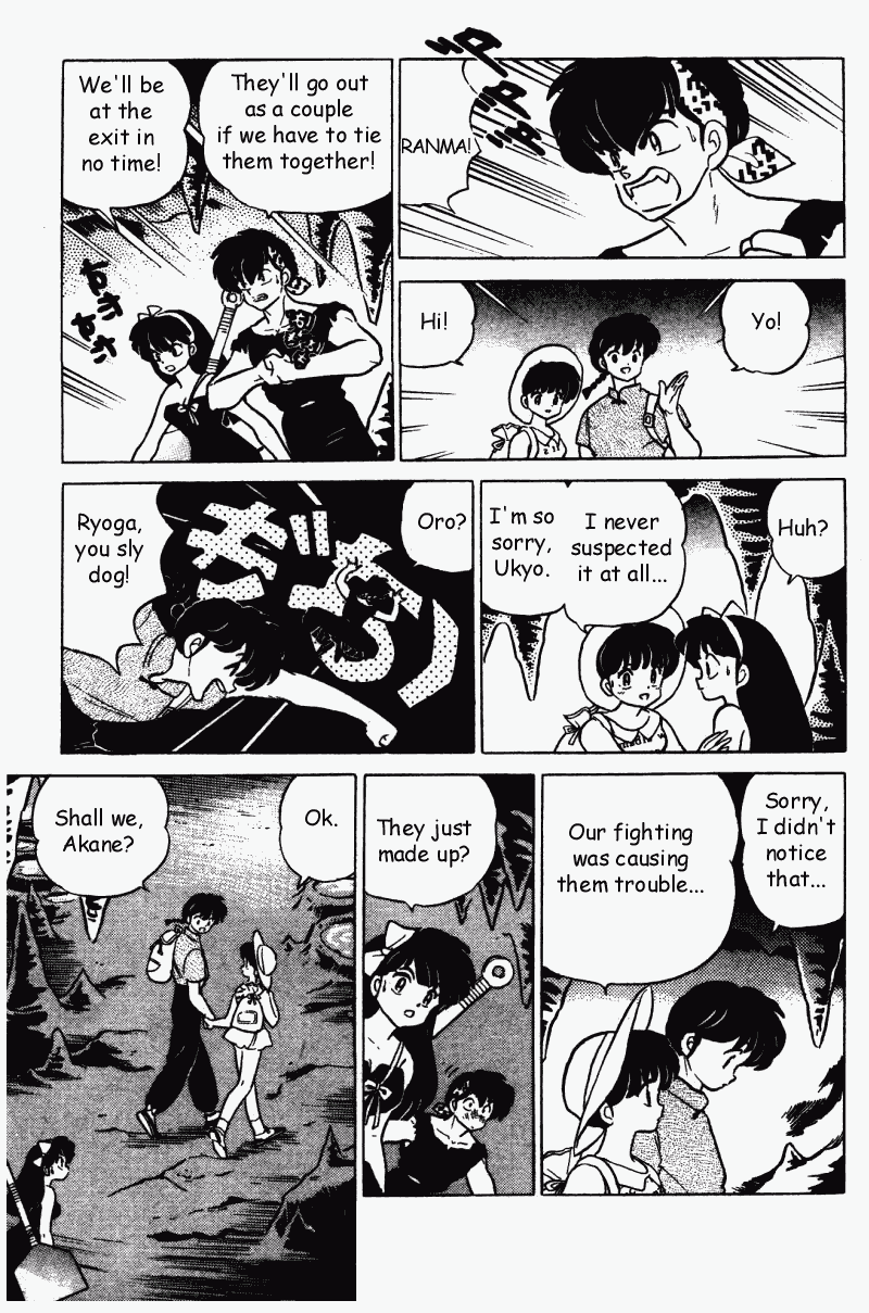 Ranma 1/2 chapter 288 page 13