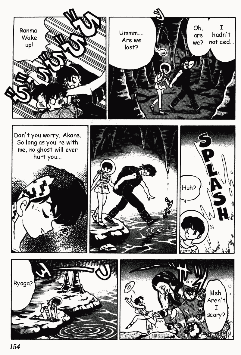 Ranma 1/2 chapter 288 page 5