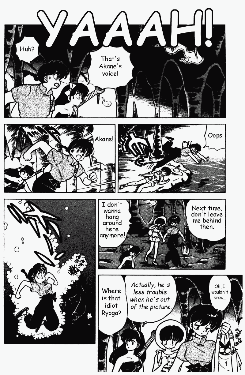 Ranma 1/2 chapter 288 page 6