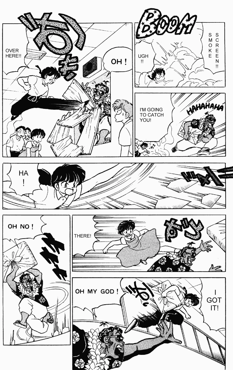 Ranma 1/2 chapter 289 page 12
