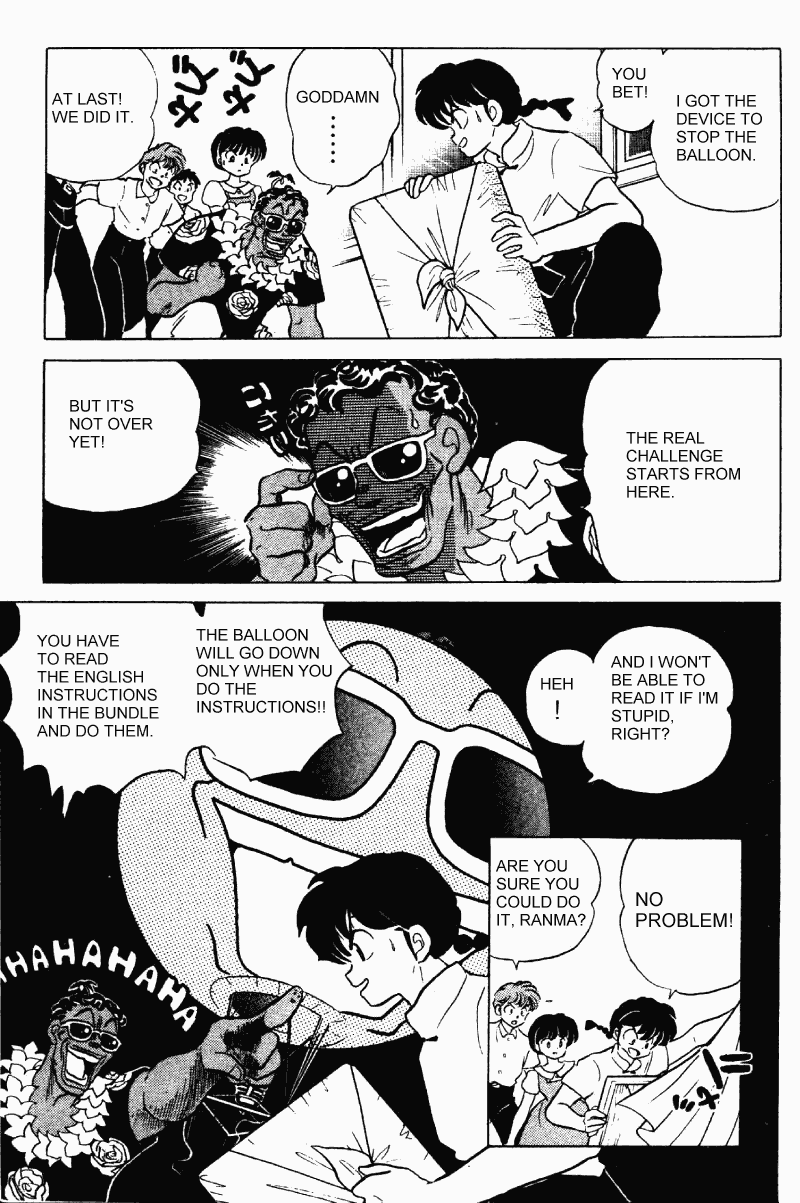 Ranma 1/2 chapter 289 page 13