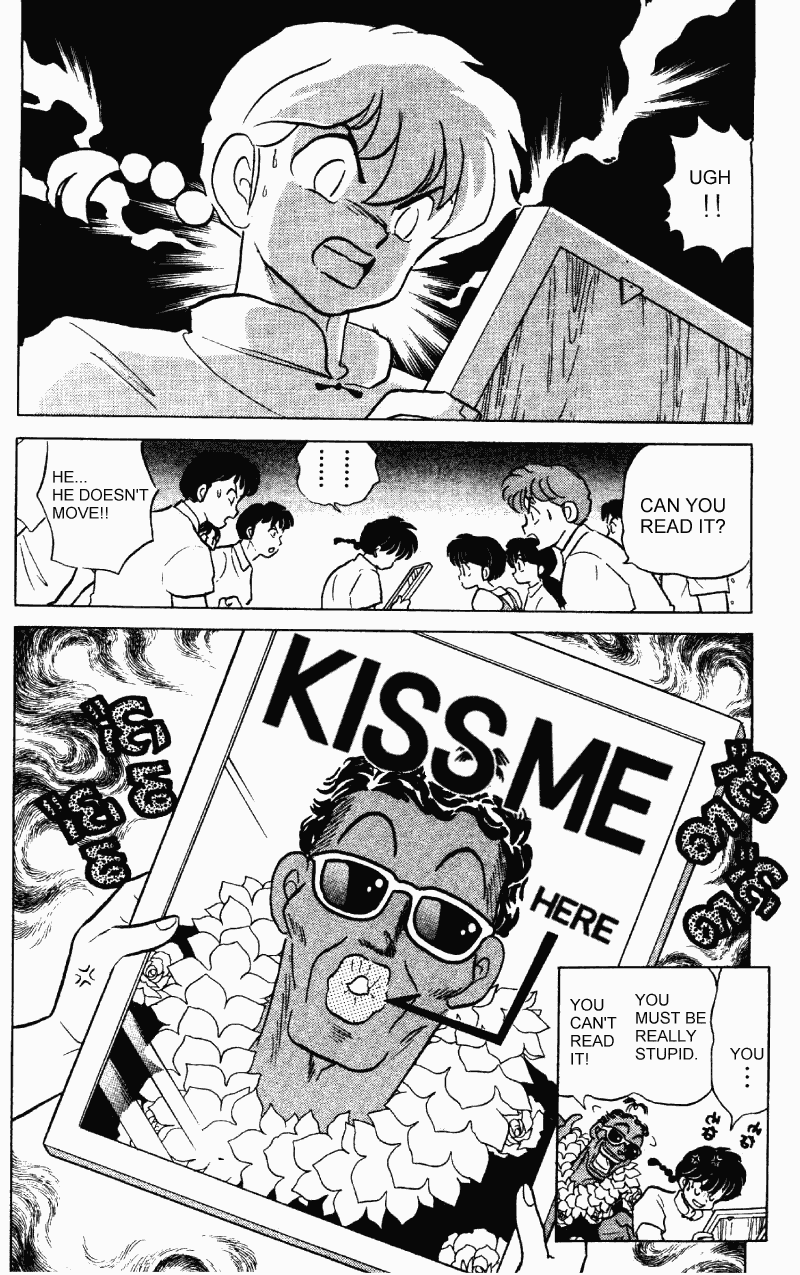 Ranma 1/2 chapter 289 page 14