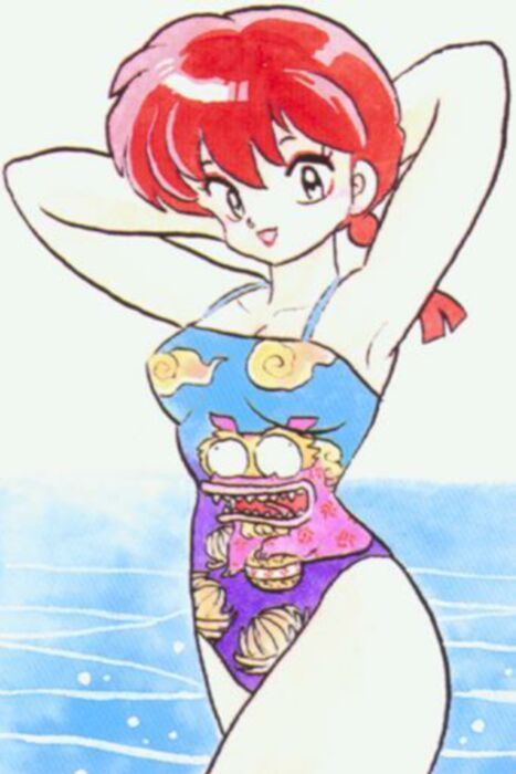 Ranma 1/2 chapter 289 page 18