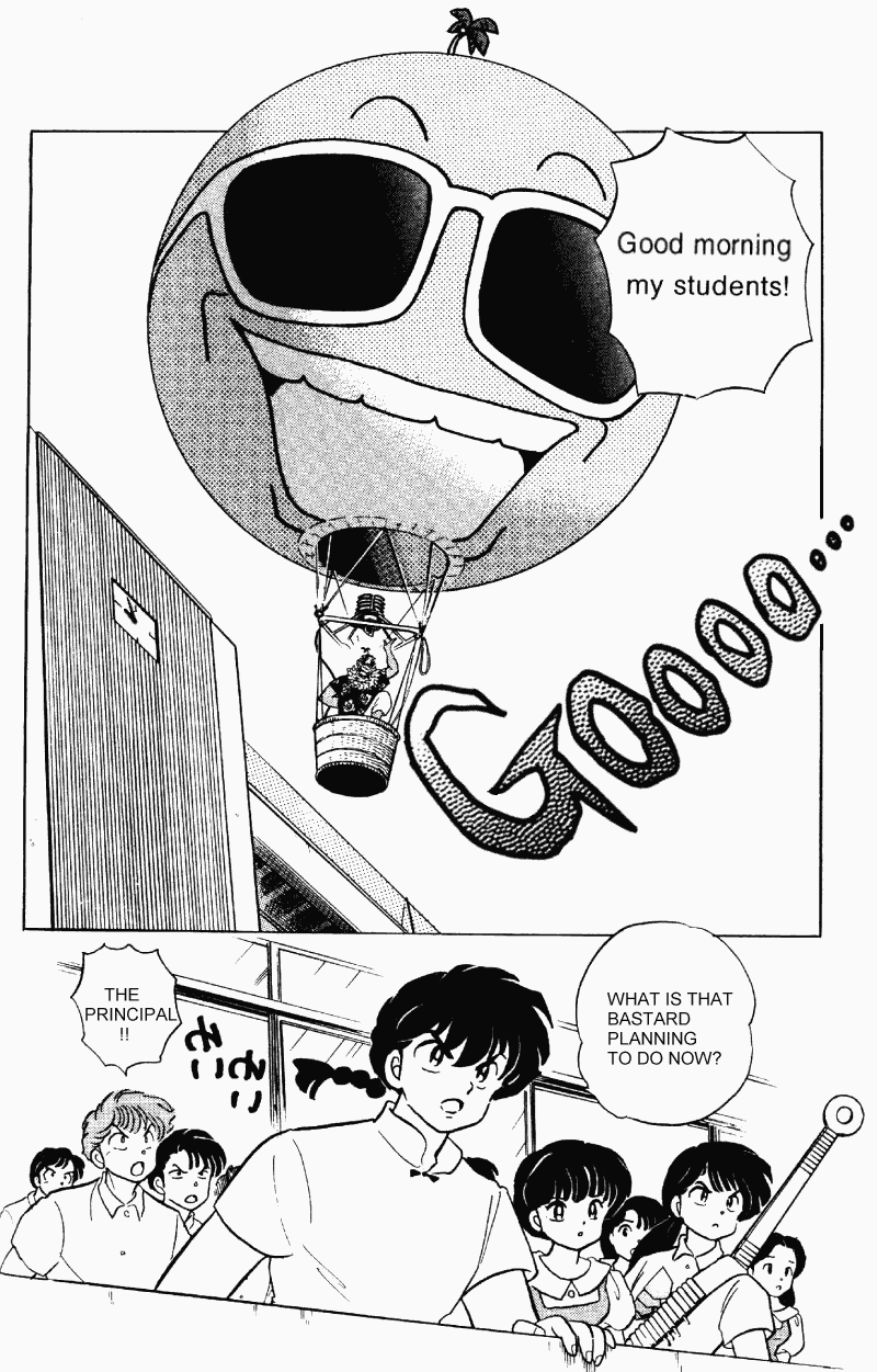 Ranma 1/2 chapter 289 page 4