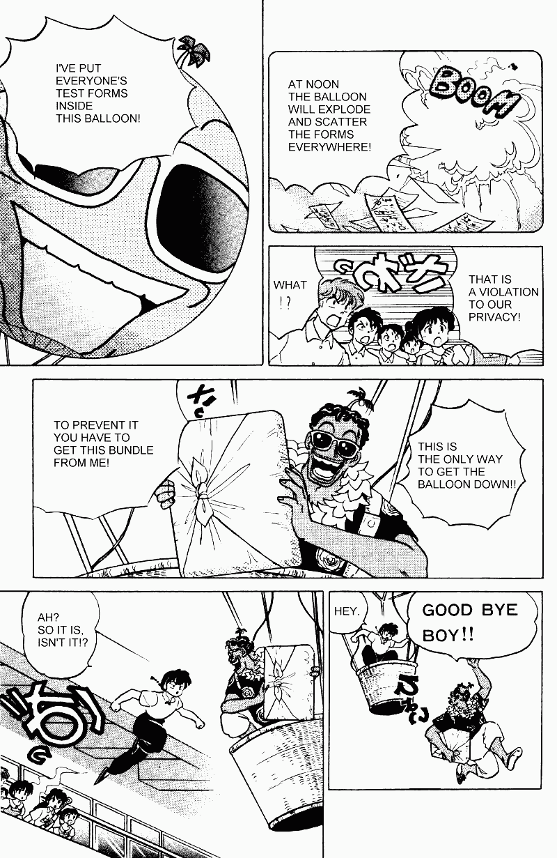 Ranma 1/2 chapter 289 page 5