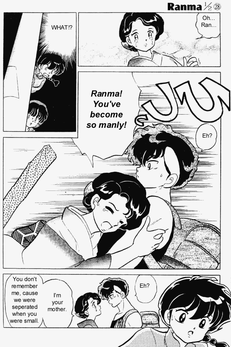 Ranma 1/2 chapter 290 page 14