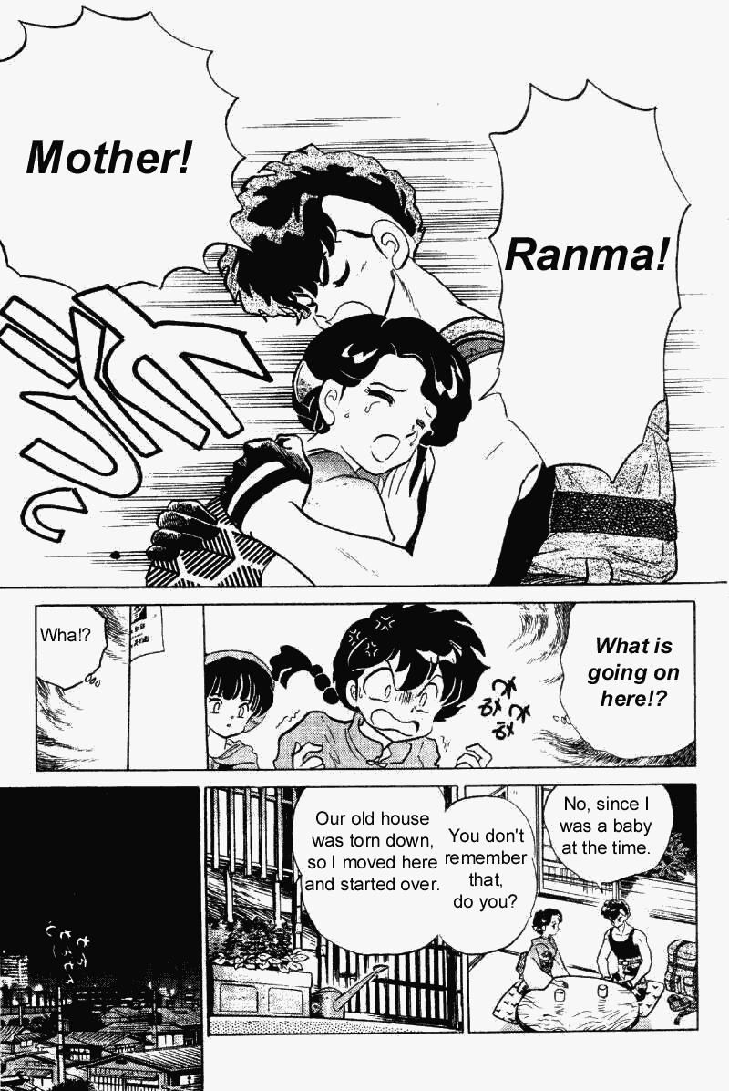 Ranma 1/2 chapter 290 page 15