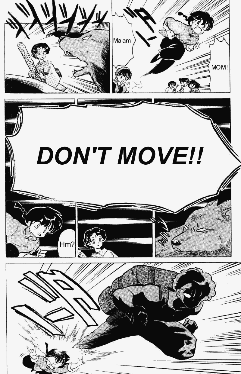 Ranma 1/2 chapter 290 page 8
