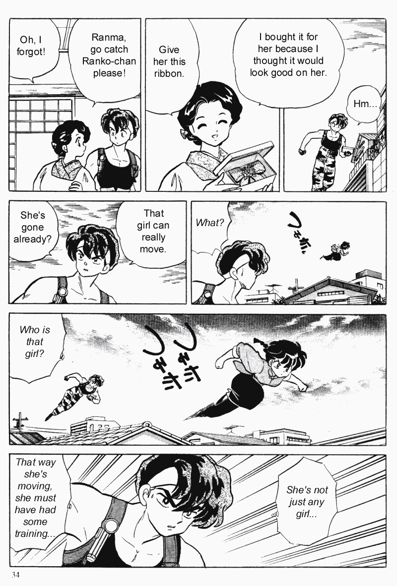 Ranma 1/2 chapter 291 page 13