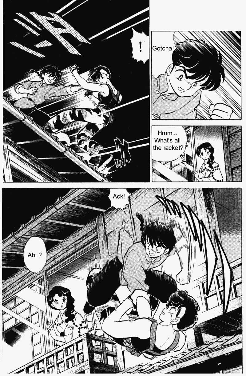 Ranma 1/2 chapter 291 page 5