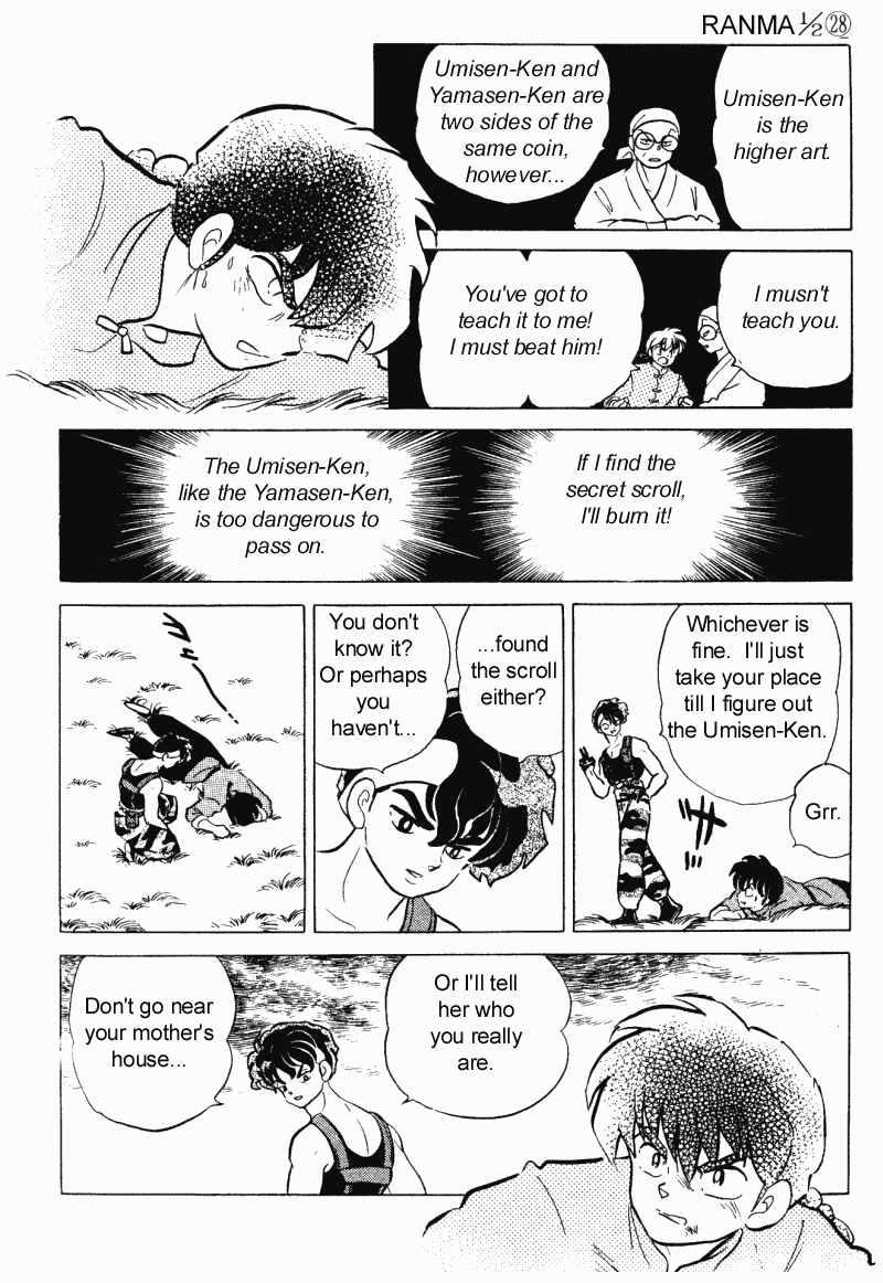 Ranma 1/2 chapter 292 page 10
