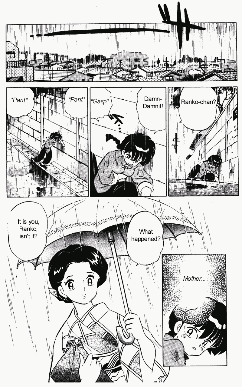 Ranma 1/2 chapter 292 page 11