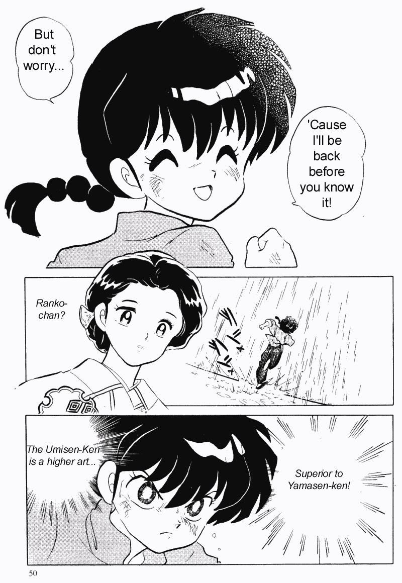Ranma 1/2 chapter 292 page 13