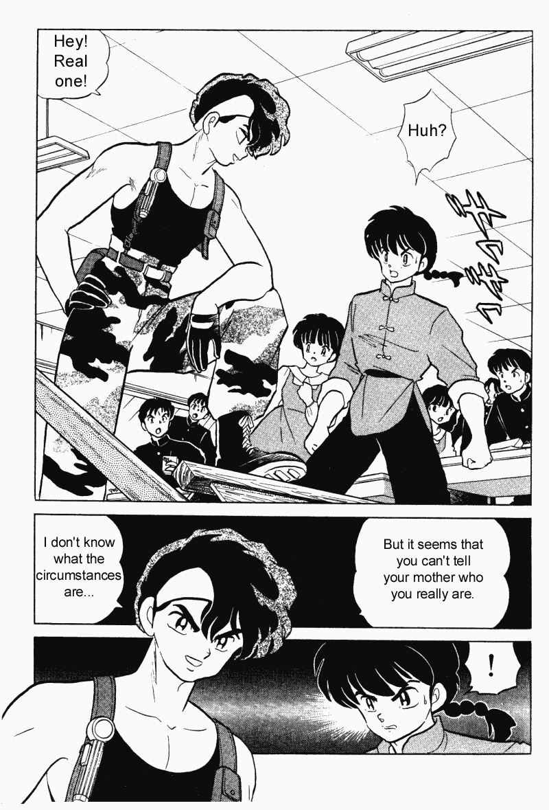 Ranma 1/2 chapter 292 page 3