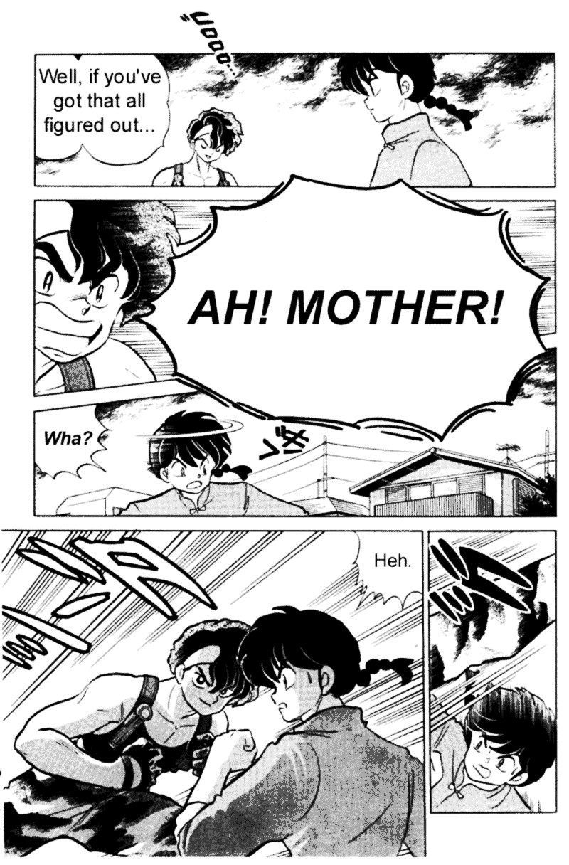 Ranma 1/2 chapter 292 page 7