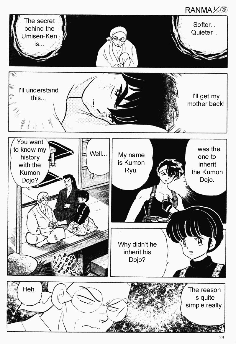 Ranma 1/2 chapter 293 page 6