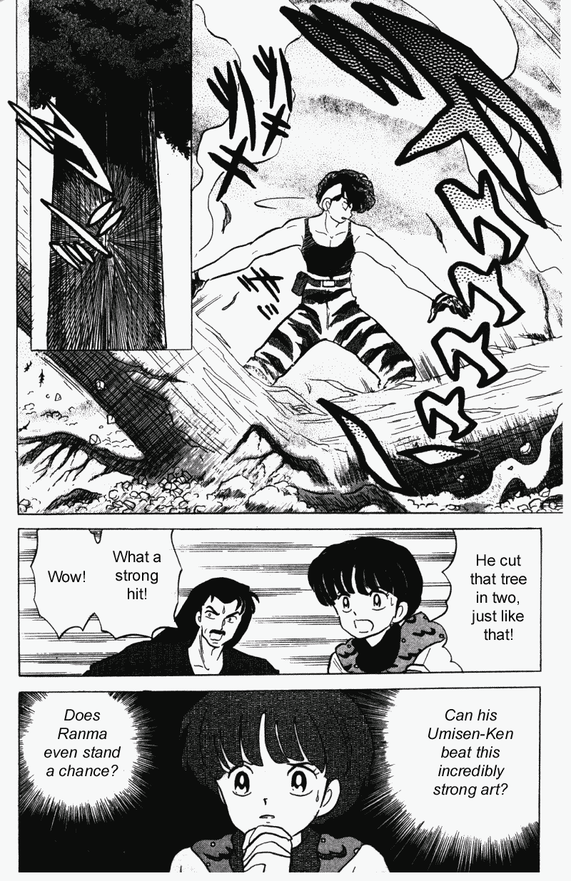 Ranma 1/2 chapter 295 page 10