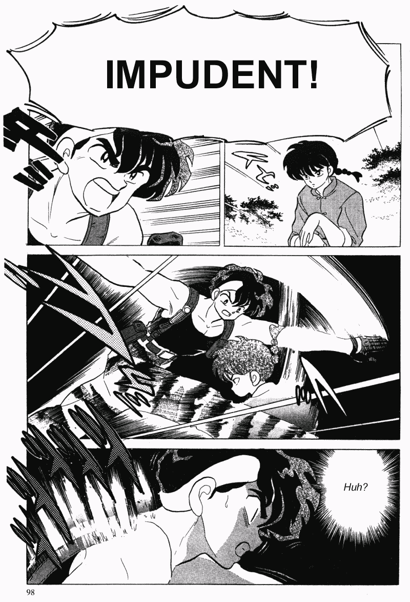 Ranma 1/2 chapter 295 page 13
