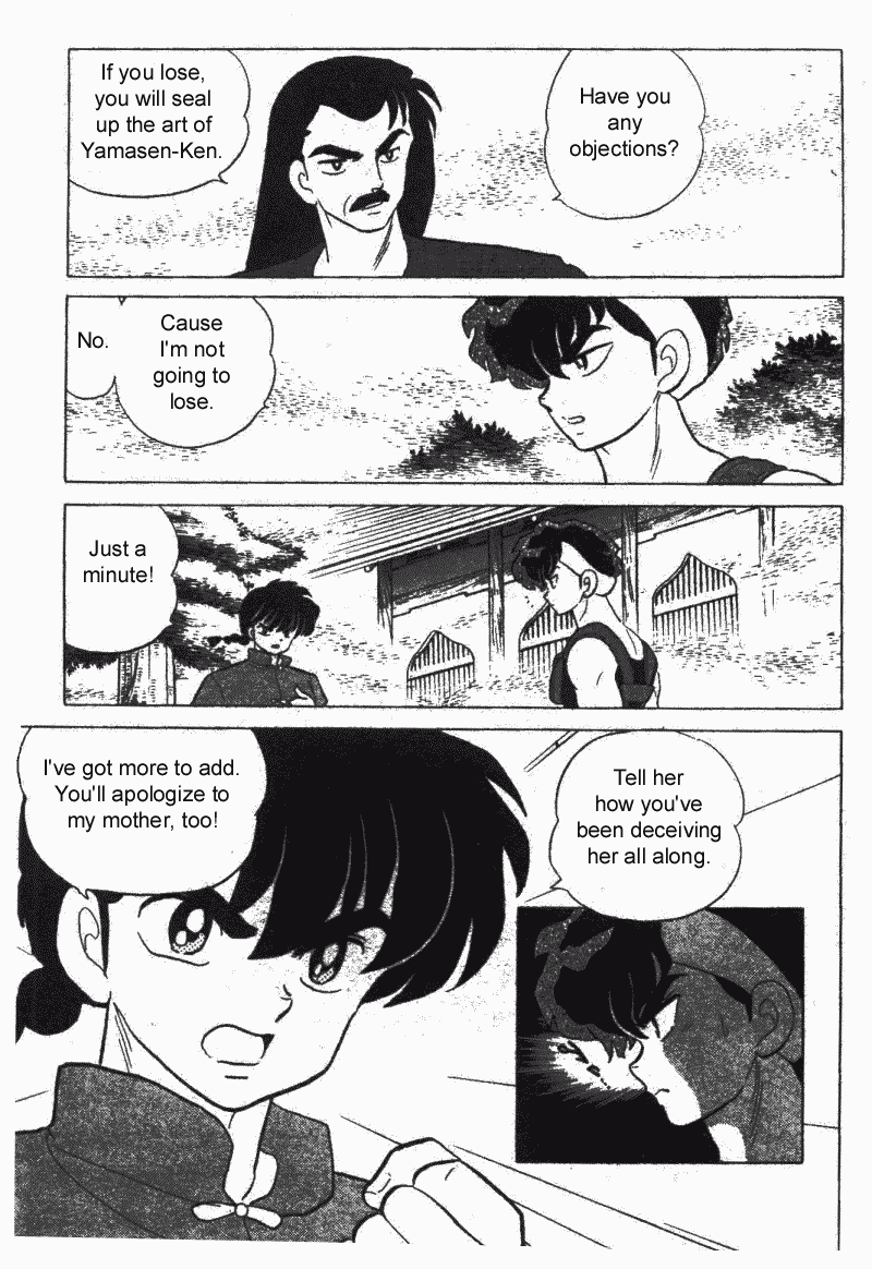 Ranma 1/2 chapter 295 page 7