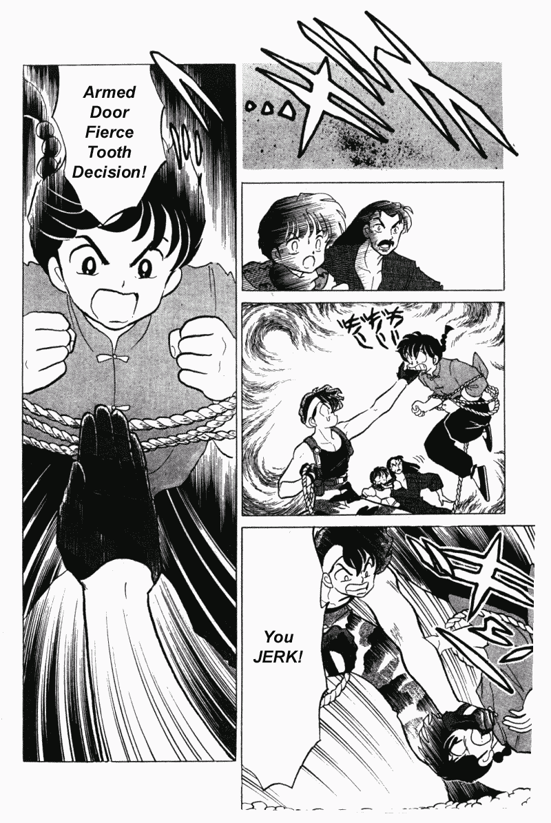 Ranma 1/2 chapter 296 page 2