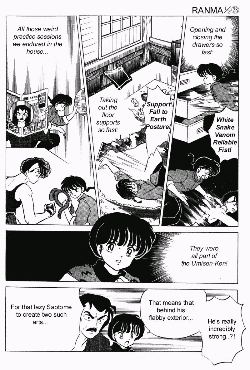 Ranma 1/2 chapter 296 page 6