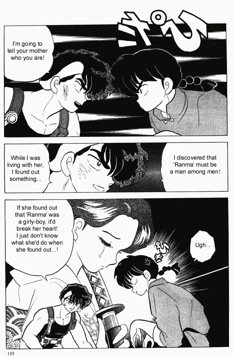 Ranma 1/2 chapter 296 page 9