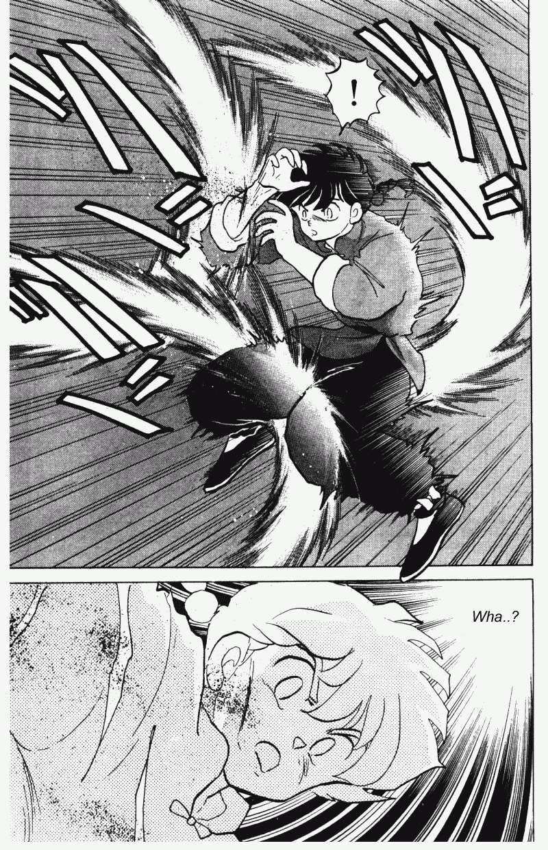 Ranma 1/2 chapter 297 page 11