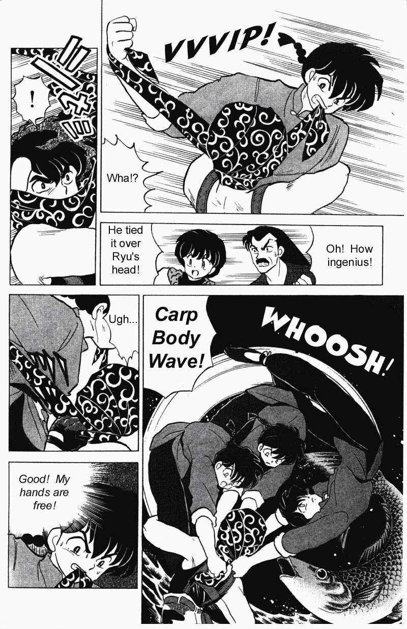 Ranma 1/2 chapter 297 page 2