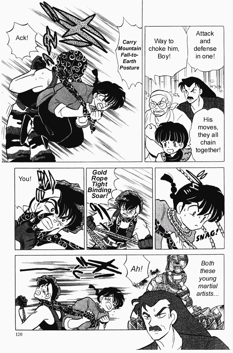 Ranma 1/2 chapter 297 page 3