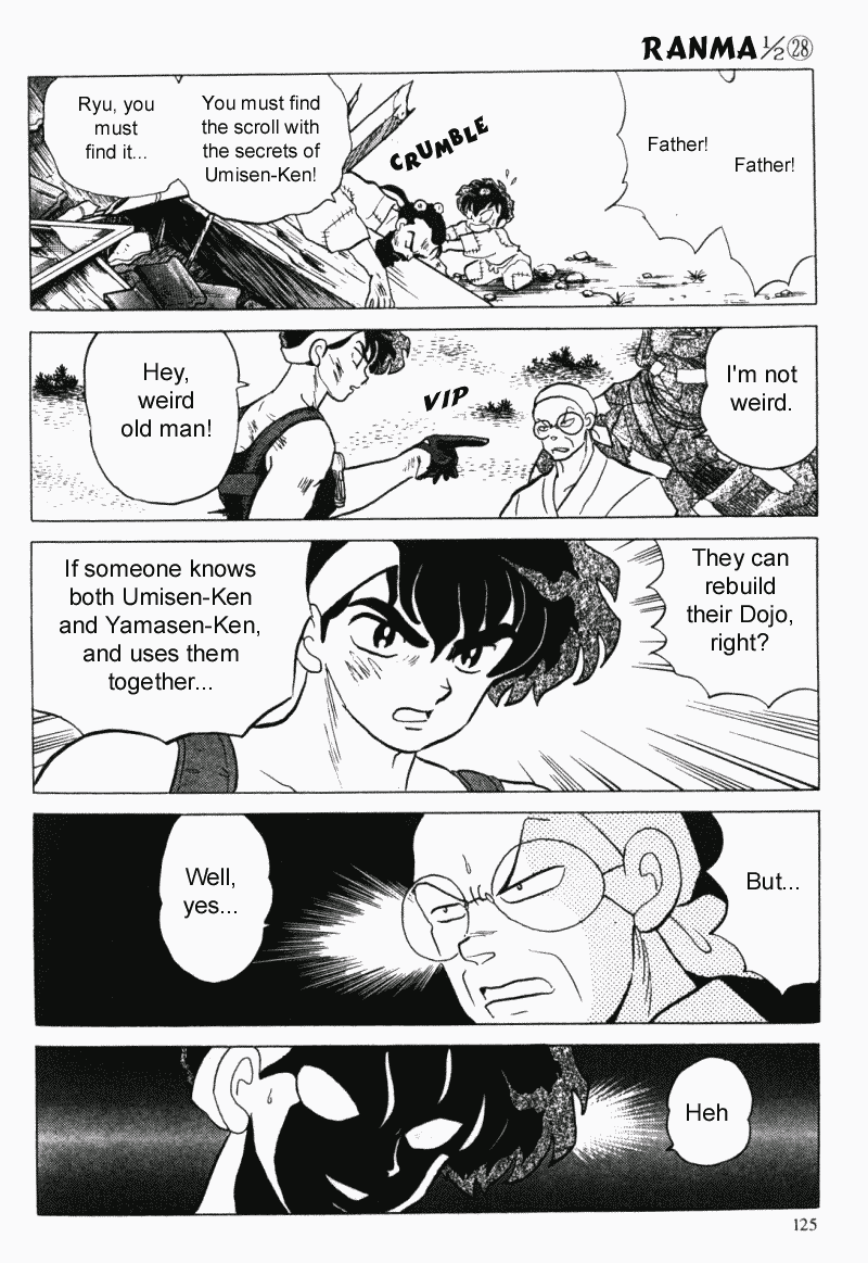 Ranma 1/2 chapter 297 page 8