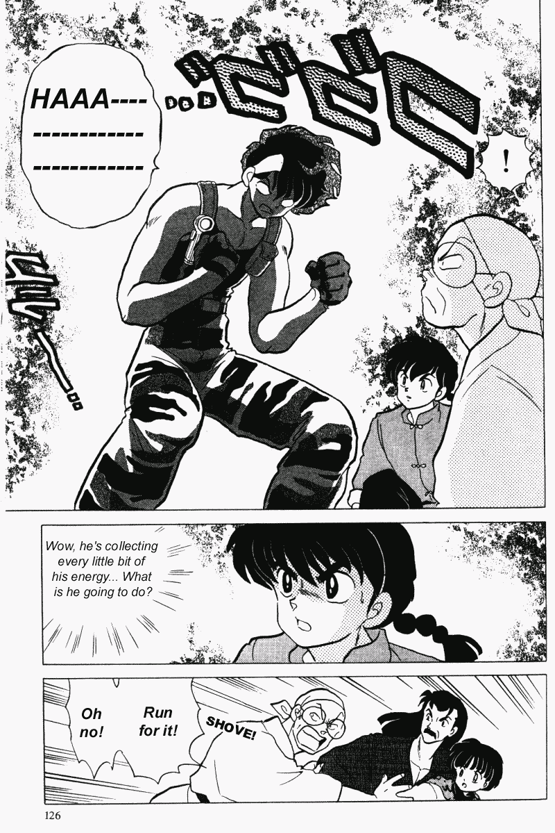 Ranma 1/2 chapter 297 page 9