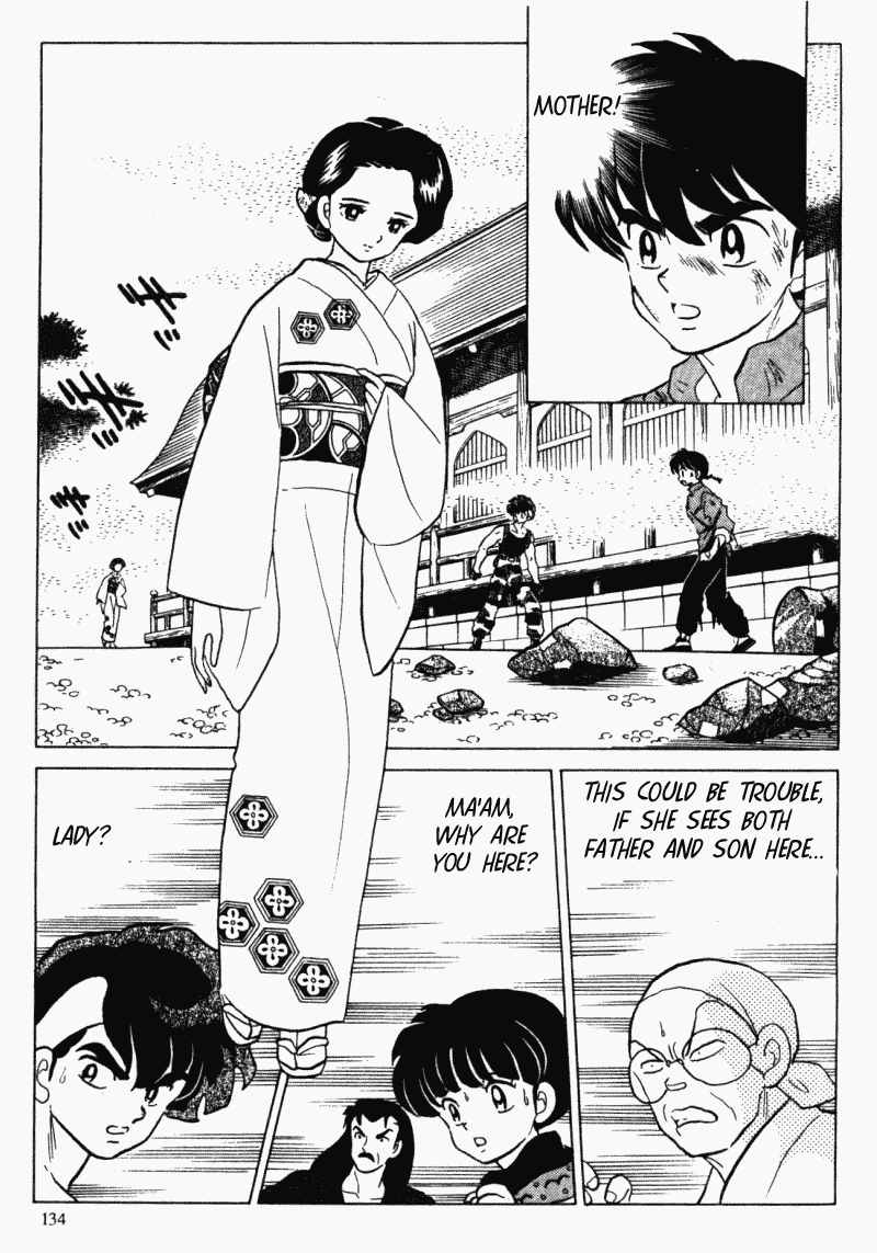 Ranma 1/2 chapter 298 page 1