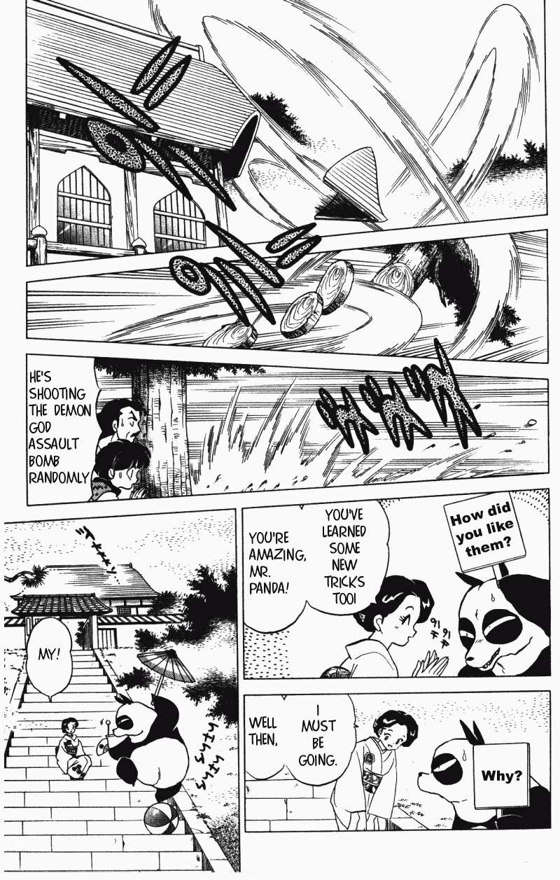 Ranma 1/2 chapter 298 page 11