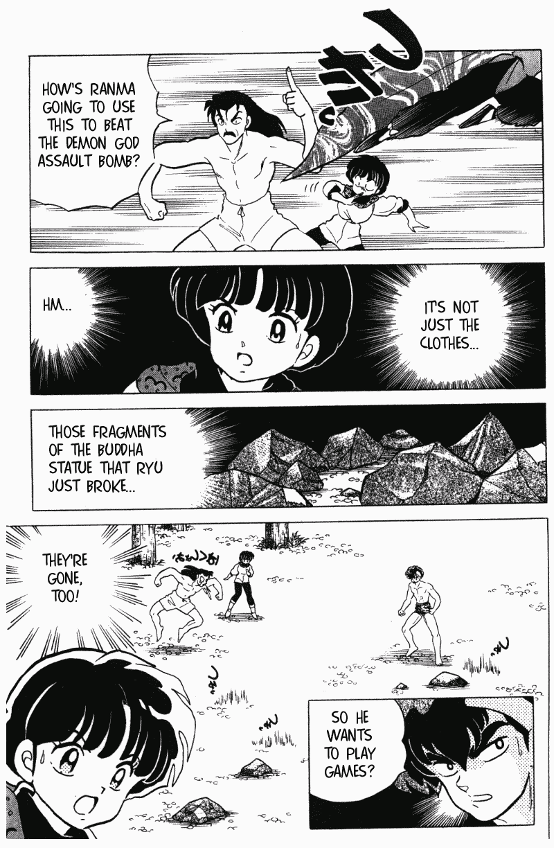 Ranma 1/2 chapter 298 page 9