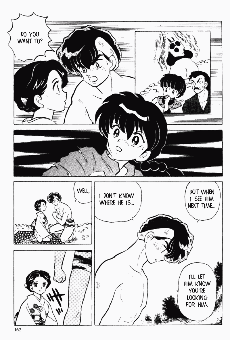 Ranma 1/2 chapter 299 page 13