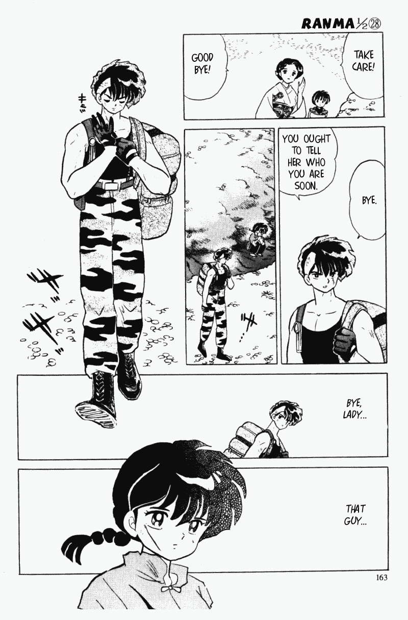 Ranma 1/2 chapter 299 page 14