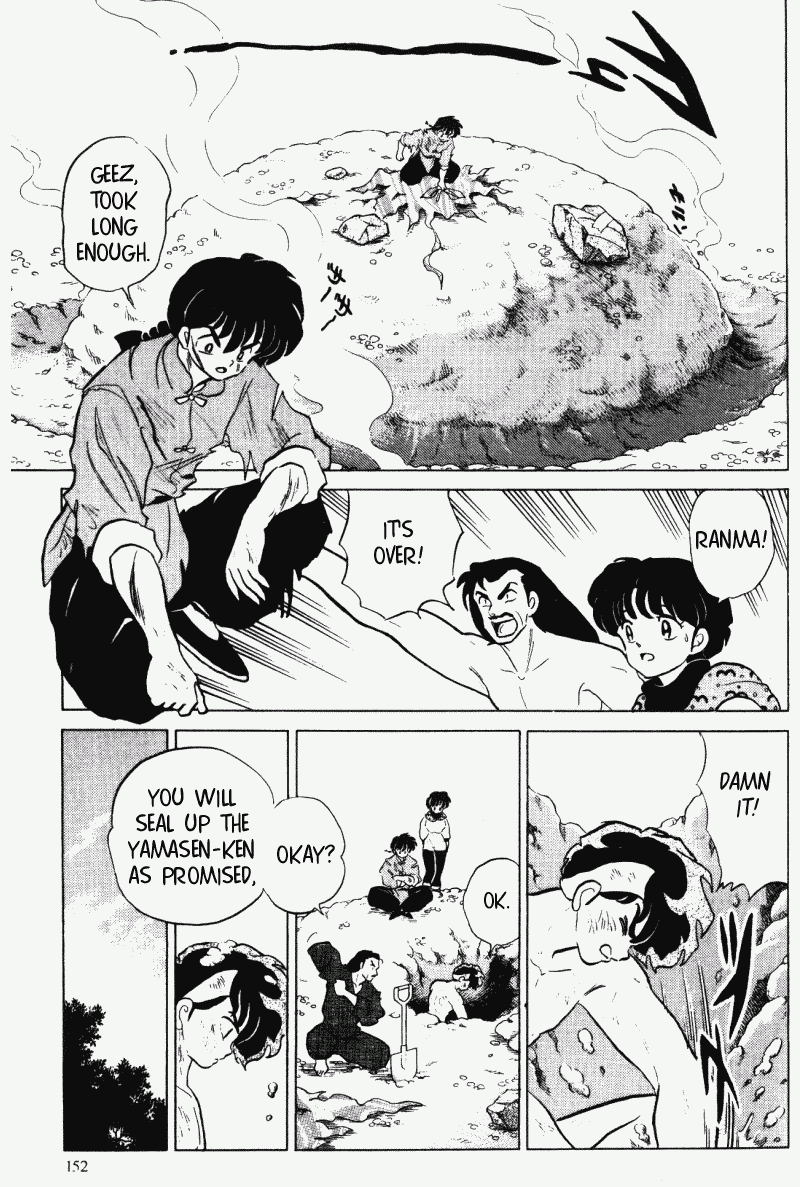 Ranma 1/2 chapter 299 page 3