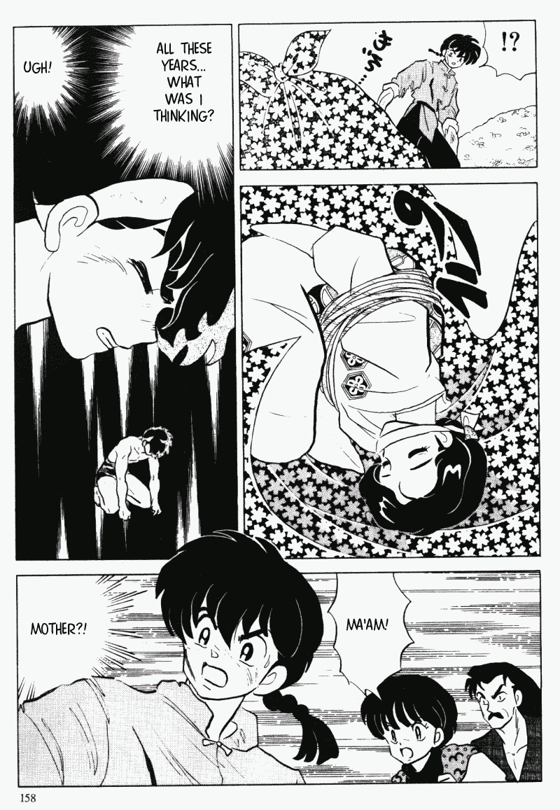 Ranma 1/2 chapter 299 page 9