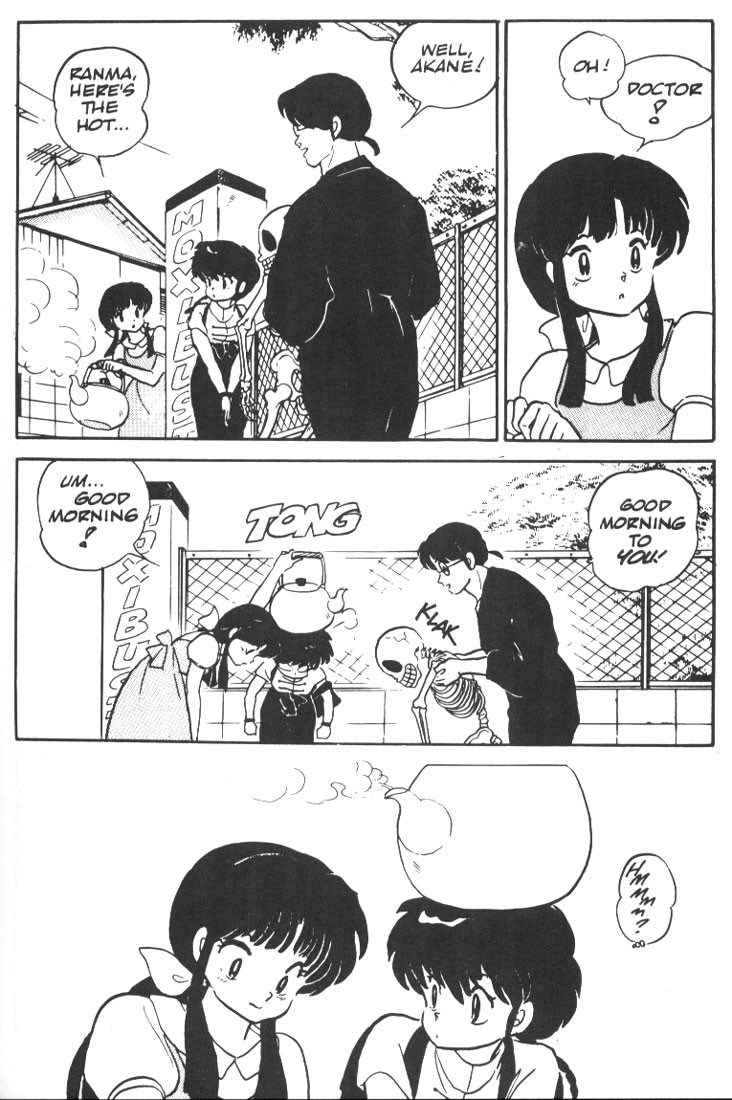 Ranma 1/2 chapter 3 page 8