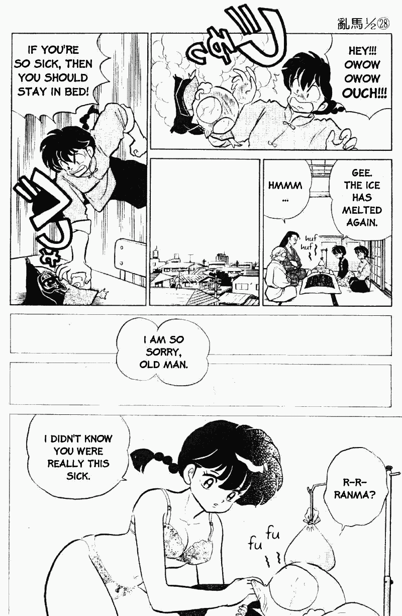 Ranma 1/2 chapter 300 page 10