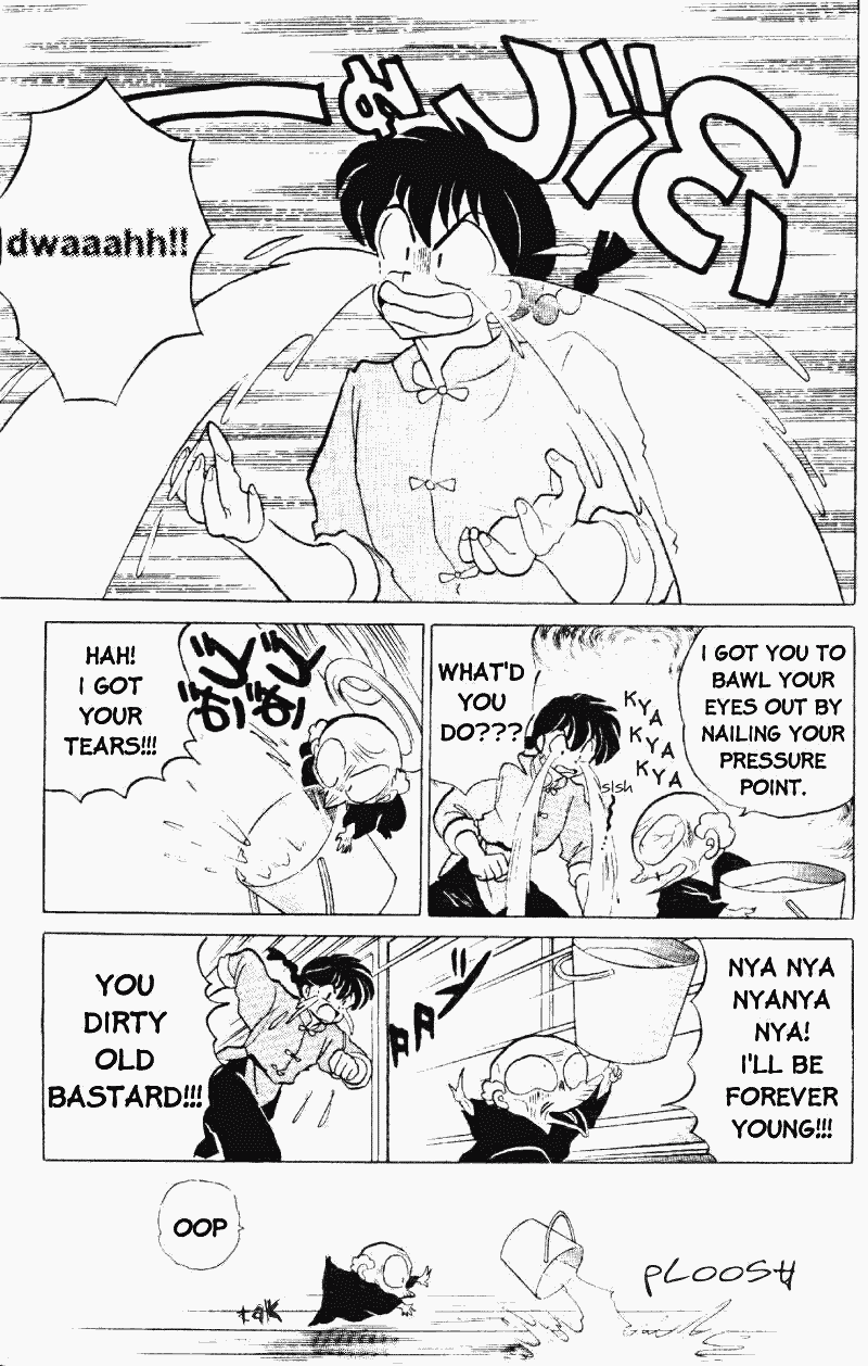 Ranma 1/2 chapter 300 page 13