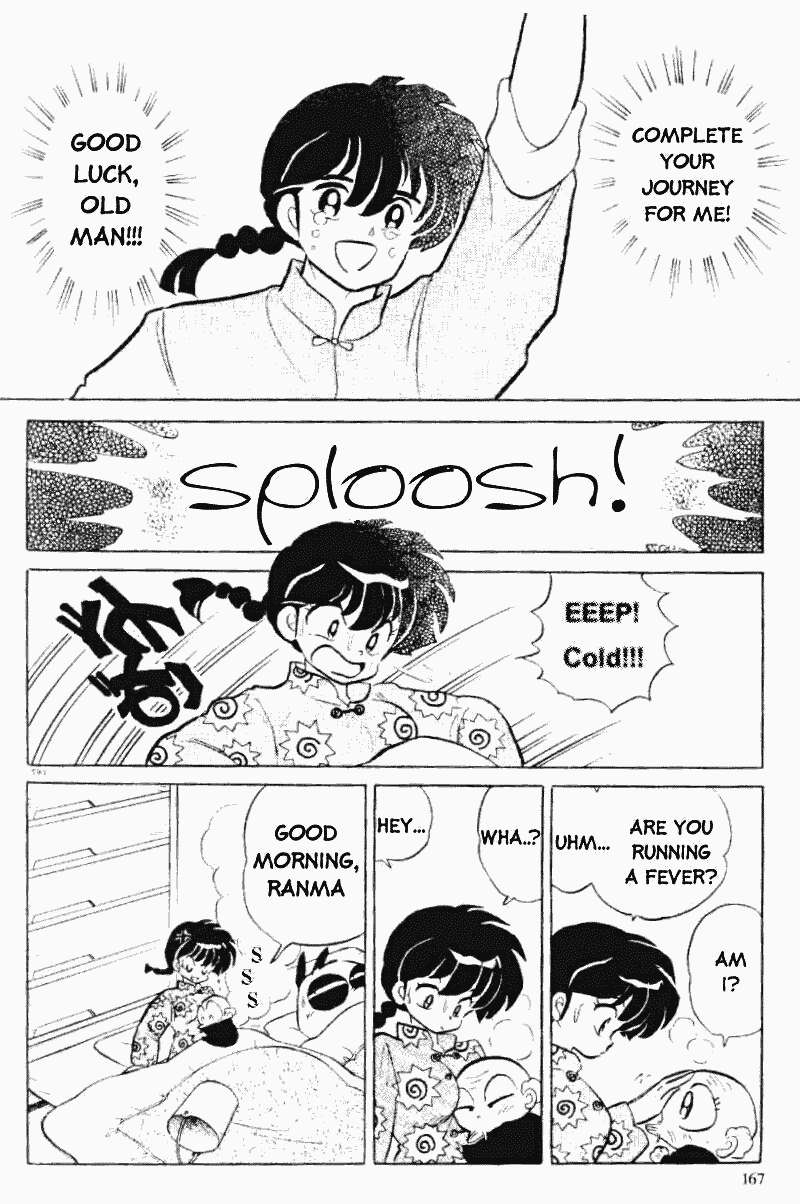 Ranma 1/2 chapter 300 page 2