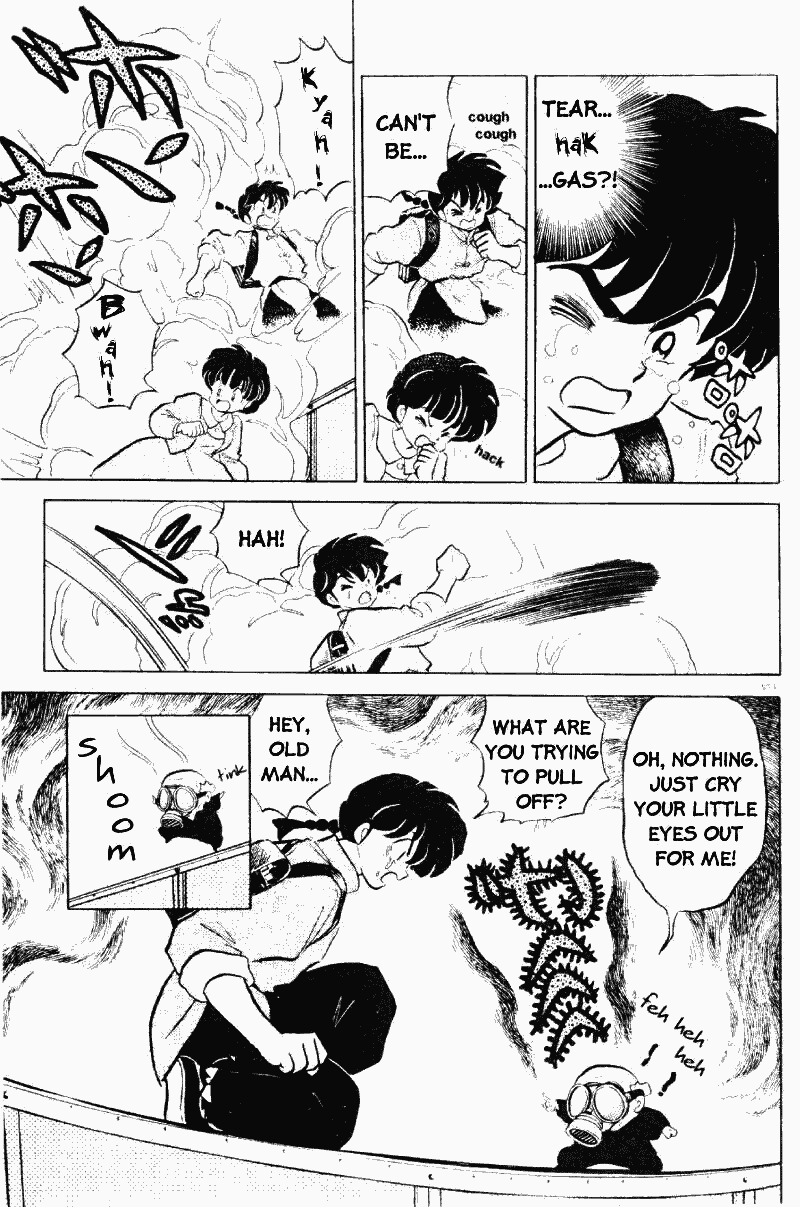 Ranma 1/2 chapter 300 page 7
